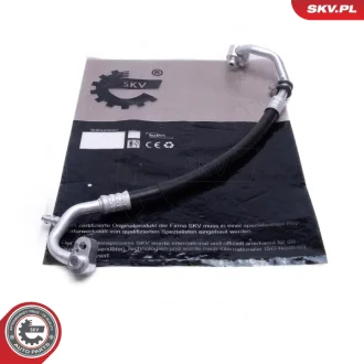 Трубопровід високого тиску кондиціонера VW Caddy III SKV GERMANY 54SKV714