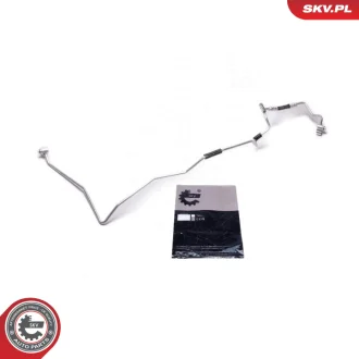 Трубопровід високого тиску кондиціонера VW Caddy III Touran SKV GERMANY 54SKV716