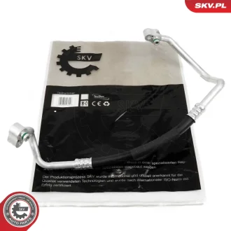 Трубопровід високого тиску кондиціонера VW CC B7 Passat B6 B7 SKV GERMANY 54SKV717