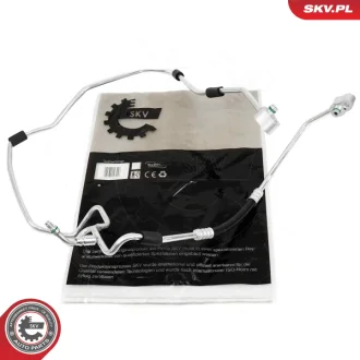 Трубопровід високого тиску кондиціонера VW Jetta SKV GERMANY 54SKV718