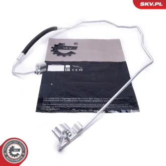 Трубопровід високого тиску кондиціонера VW Multivan Transporter SKV GERMANY 54SKV719