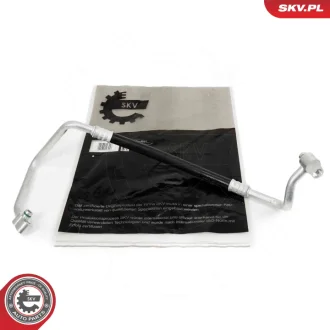 Трубопровід високого тиску кондиціонера VW Passat B6 SKV GERMANY 54SKV727