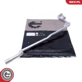 Трубопровід високого тиску кондиціонера VW Sharan (7M8, 7M9, 7M6) SKV GERMANY 54SKV730