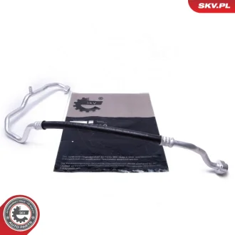 Трубопровід високого тиску кондиціонера VW Touran (5T1) SKV GERMANY 54SKV731