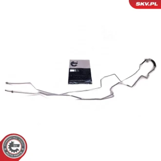 Трубопровід високого тиску кондиціонера VW Transporter T5 SKV GERMANY 54SKV735