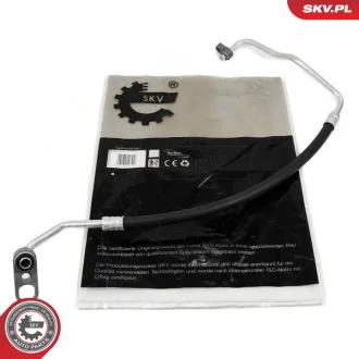 Трубопровід високого тиску кондиціонера CHEVROLET Lacetti DAEWOO Nubira SKV GERMANY 54SKV739