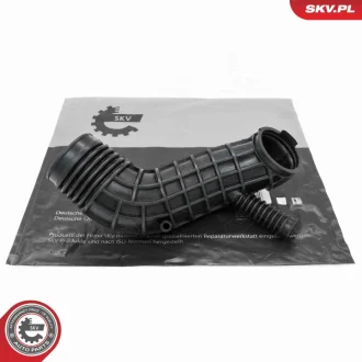 Патрубок подачі повітря BMW X3, 13543412291 SKV GERMANY 54SKV812