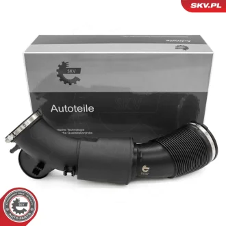 Патрубок повітряного фільтра, впускний AUDI A6 S6 A7 SKV GERMANY 54SKV818
