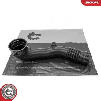 Патрубок интеркулера BMW 6 (F06/F12/F13)/X5 (F15) 3.0 11-19 N55 SKV GERMANY 54SKV819