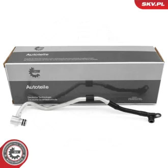 Трубка охолоджувальної рідини MERCEDES-BENZ S GLS CLS E SKV GERMANY 54SKV821