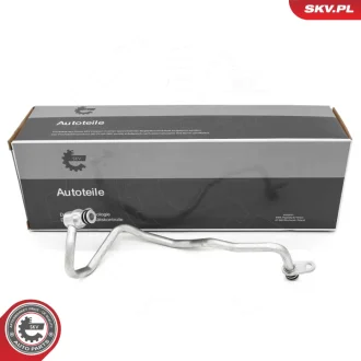 Трубка охолоджувальної рідини MERCEDES-BENZ S SKV GERMANY 54SKV822