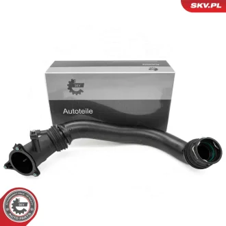 Патрубок турбіни BMW 1 3 4 5 6, 13718601683 SKV GERMANY 54SKV823