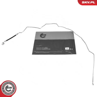 Трубопровід високого тиску кондиціонера VW Transporter T5 T6 Multivan T5 T6 cienki SKV GERMANY 54SKV825