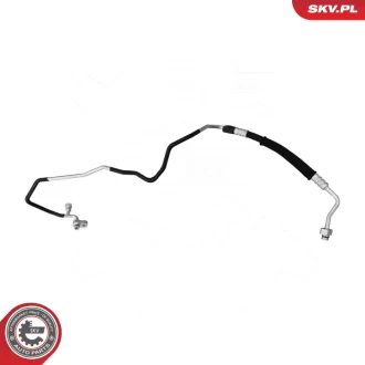 Трубопровід високого тиску кондиціонера VW Transporter T5 Multivan SKV GERMANY 54SKV857