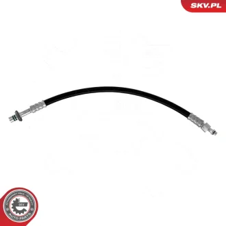 Трубопровід високого тиску кондиціонера VW Transporter T4 Multivan SKV GERMANY 54SKV858