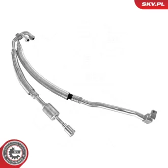 Трубопровід високого тиску кондиціонера OPEL Vectra B SKV GERMANY 54SKV862