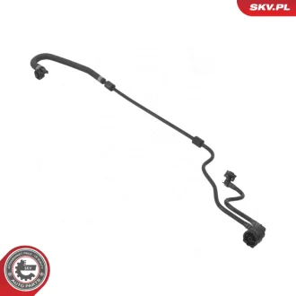 Трубка охолоджувальної рідини MERCEDES-BENZ Klasa C SKV GERMANY 54SKV887