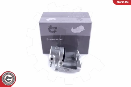 Гальмівний супорт передній лівий MERCEDES-BENZ Class C SKV GERMANY 55SKV041