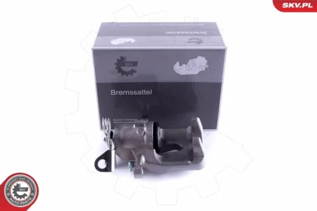 Фото 1 - гальмівний супорт задній правий FIAT Croma SKV GERMANY 55SKV204 Гальмівний супорт задній правий FIAT Croma SKV GERMANY 55SKV204 (фото 1)
