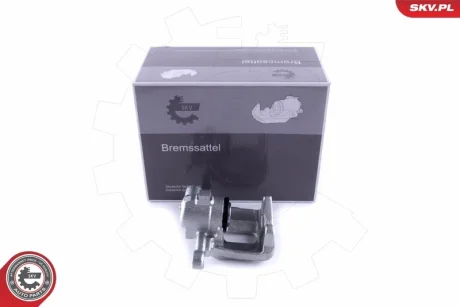 Фото 1 - гальмівний супорт задній лівий MERCEDES-BENZ Vaneo SKV GERMANY 55SKV233 Гальмівний супорт задній лівий MERCEDES-BENZ Vaneo SKV GERMANY 55SKV233 (фото 1)