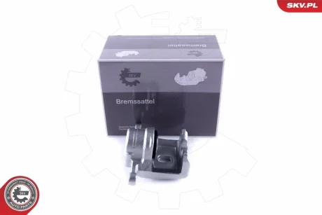 Гальмівний супорт задній лівий HYUNDAI Santa Fe II III KIA Sorento II III SKV GERMANY 55SKV373