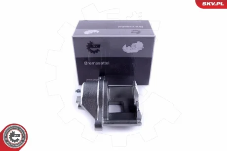 Фото 1 - гальмівний супорт передній правий CHEVROLET Trans Sport OPEL Sintra SKV GERMANY 55SKV462 Гальмівний супорт передній правий CHEVROLET Trans Sport OPEL Sintra SKV GERMANY 55SKV462 (фото 1)