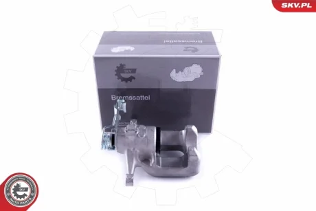 Скоба супорта лівий задній OPEL Astra K SKV GERMANY 55SKV573