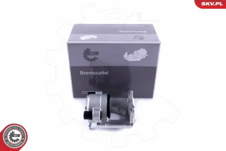 Скоба супорта передня ліва OPEL Astra F Combo Corsa A B Tigra SKV GERMANY 55SKV591