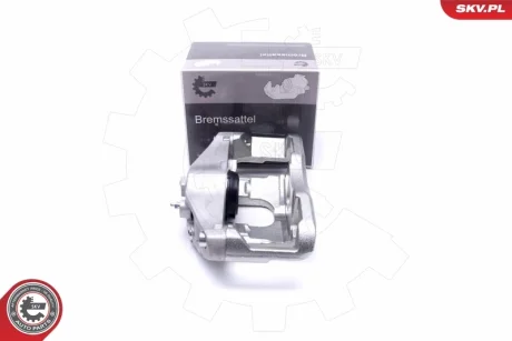 Гальмівний супорт передній лівий AUDI A3 SKODA Superb II VW Eos Golf V VI Passat B6 SKV GERMANY 55SKV621