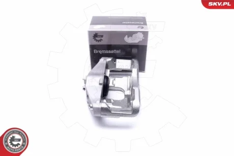 Гальмівний супорт передній правий AUDI A3 SKODA Superb II VW Eos Golf V VI Passat B6 SKV GERMANY 55SKV622