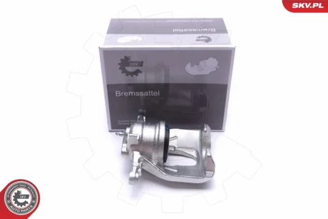 Фото 1 - гальмівний супорт передній правий OPEL Corsa C MK II SKV GERMANY 55SKV672 Гальмівний супорт передній правий OPEL Corsa C MK II SKV GERMANY 55SKV672 (фото 1)