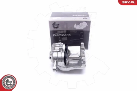 Гальмівний супорт лівий передній CITROEN Jumpy FIAT Scudo PEUGEOT Expert SKV GERMANY 55SKV681