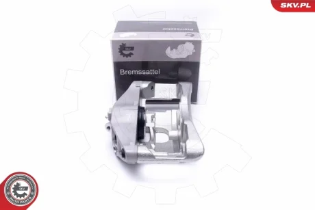 Гальмівний супорт передній лівий AUDI A4 B7 A6 C6 A8 D3 SEAT Exeo SKV GERMANY 55SKV791