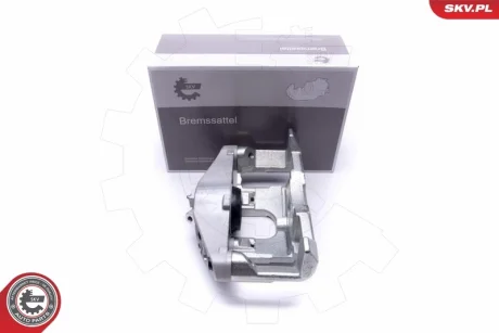 Гальмівний супорт передній правий AUDI A3 TT SEAT Leon VW Golf VI Scirocco III SKV GERMANY 55SKV832