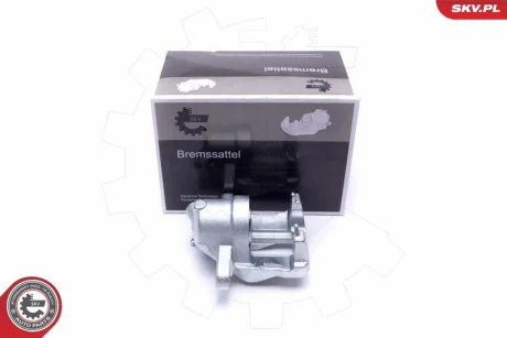 Гальмівний супорт передній лівий SMART Fortwo Roadster Cabrio SKV GERMANY 56SKV101