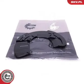 Защита тормозного диска (переднего) (L) Volvo S60/S80/V70/XC70/XC90 98-14 SKV GERMANY 57SKV182