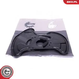 Захист диска гальмівного (переднього) (R) MB C-class (W204) 07-15 SKV GERMANY 57SKV187