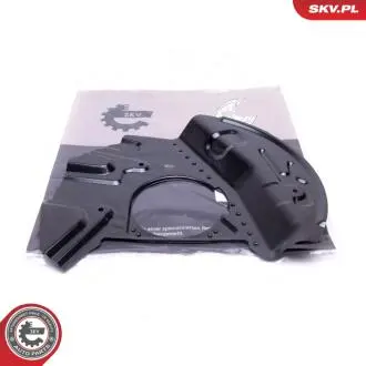 Захист диска гальмівного (переднього) (R) BMW X5 (E53) 00-06 SKV GERMANY 57SKV193