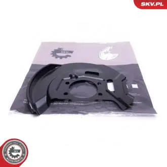Защита тормозного диска (переднего) (L) Nissan Qashqai/Renault Kadjar 13- SKV GERMANY 57SKV194