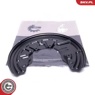 Защита тормозного диска (переднего) (L) Audi S4 quattro 00-08 SKV GERMANY 57SKV206