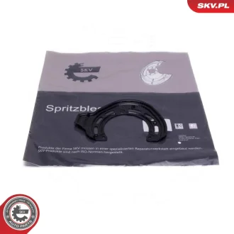 Кожух гальмівних дисків OPEL Corsa C Tigra Twintop VAUXHALL Corsa Mk II SKV GERMANY 57SKV214