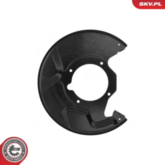 Кожух гальмівних дисків TOYOTA Land Cruiser 100 SKV GERMANY 57SKV284