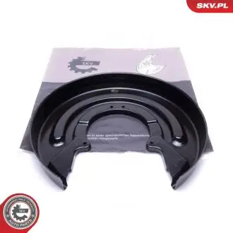 Защита тормозного диска (заднего) VW T5 03-15 SKV GERMANY 57SKV515