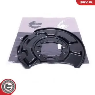 Захист диска гальмівного (заднього) (L) MB E-class (W211) 02-09 SKV GERMANY 57SKV688