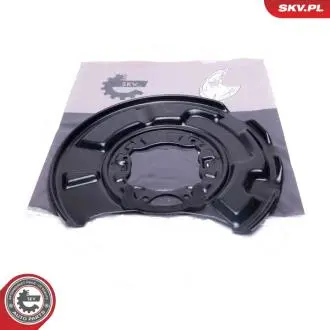 Захист диска гальмівного (заднього) (R) MB E-class (W211) 02-09 SKV GERMANY 57SKV689