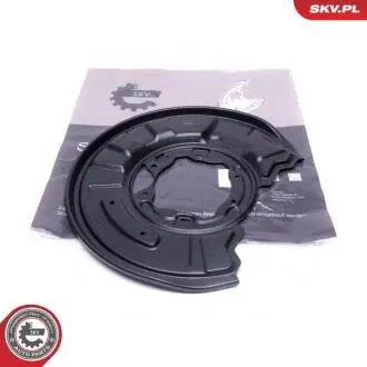 Захист диска гальмівного (заднього) MB C-class 07-15/E-class (W207) 09-16 (R) SKV GERMANY 57SKV691