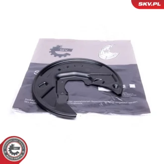 Кожух гальмівних дисків CITROEN C8 PEUGEOT 807 SKV GERMANY 57SKV703