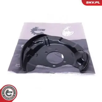 Защита тормозного диска (заднего) (R) Nissan Qashqai 07-14 SKV GERMANY 57SKV705
