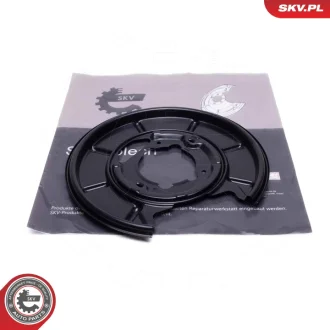 Кожух гальмівних дисків MERCEDES-BENZ A W168 SKV GERMANY 57SKV772