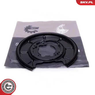 Кожух гальмівних дисків MERCEDES-BENZ A W168 SKV GERMANY 57SKV773